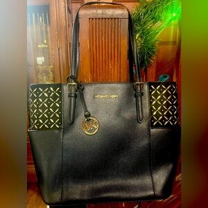 Michael Kors Studded Purse